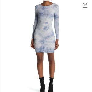 Velvet Torch Tie Dye Dress